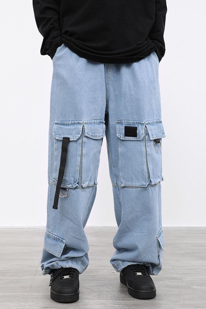 CZ Utility Loose Cargo Pants