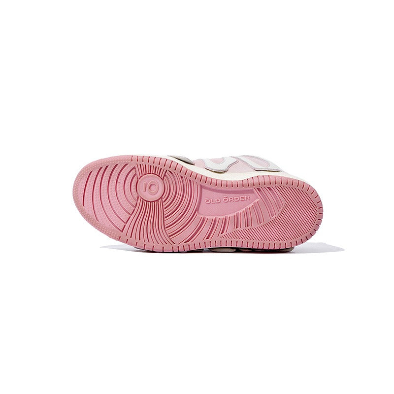 Retro Skater 001 Pink Shoes