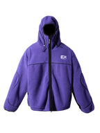 Zip Fleece Jacket