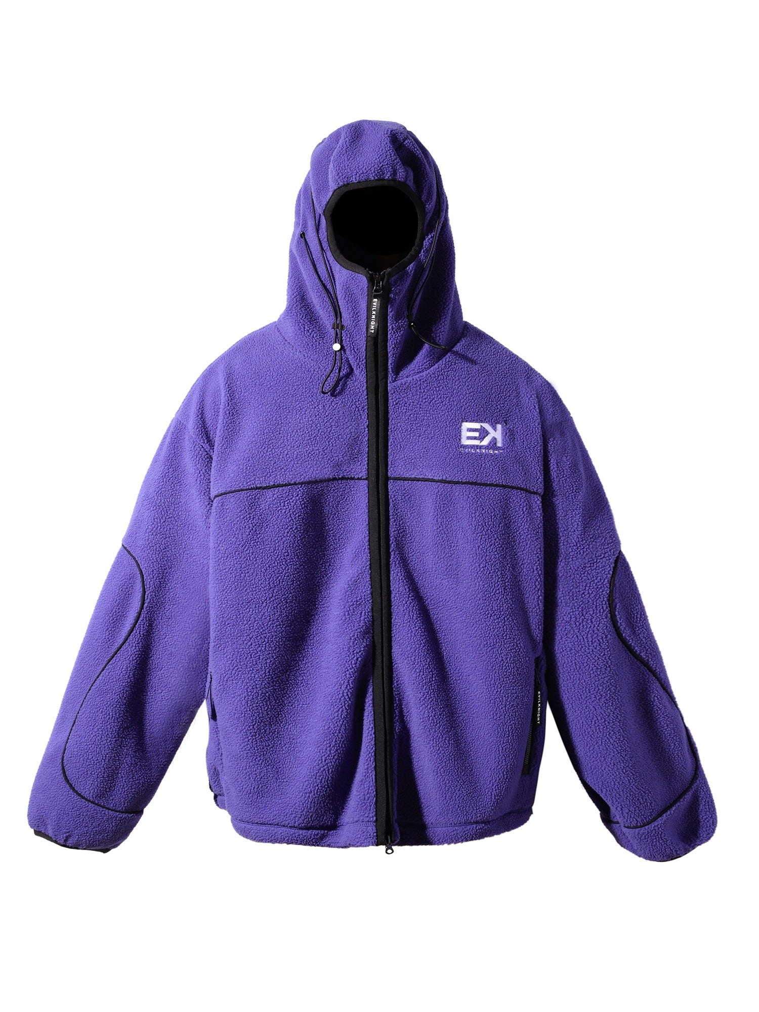 Zip Fleece Jacket
