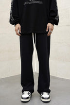 CZ Loose Straight Sweatpants