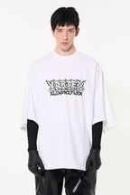 Metal Logo Tee
