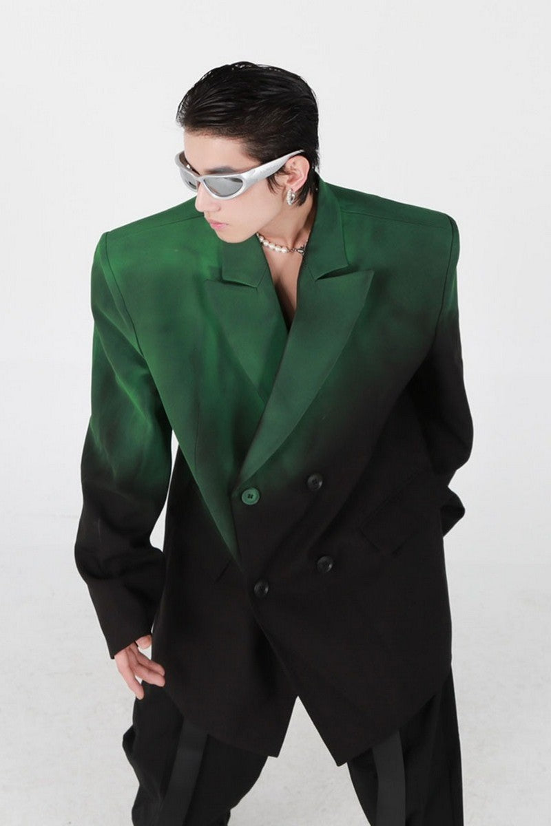 AC Gradient Suit Jacket