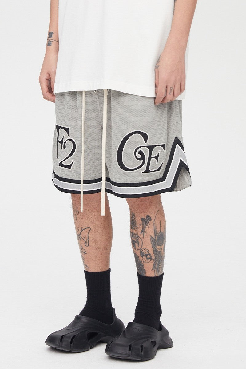 F2CE Shorts Gray / M/32