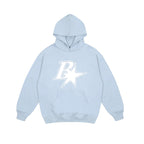 CZ B Print Hoodie