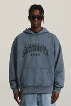 ANT Fry Color Logo Hoodie