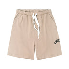 OO Foam Print Logo Shorts