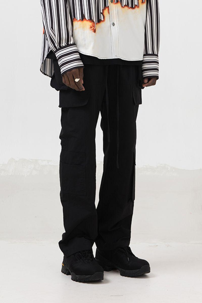 Empty Reference Paratrooper Cargo Pants