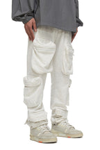 Old Order Multi Pocket Loose Sweatpants