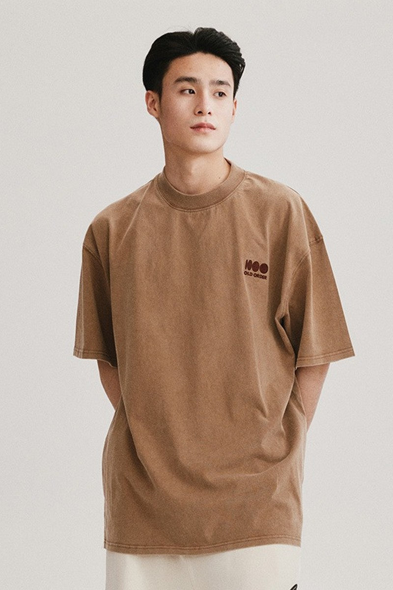 Logo Washed Tee