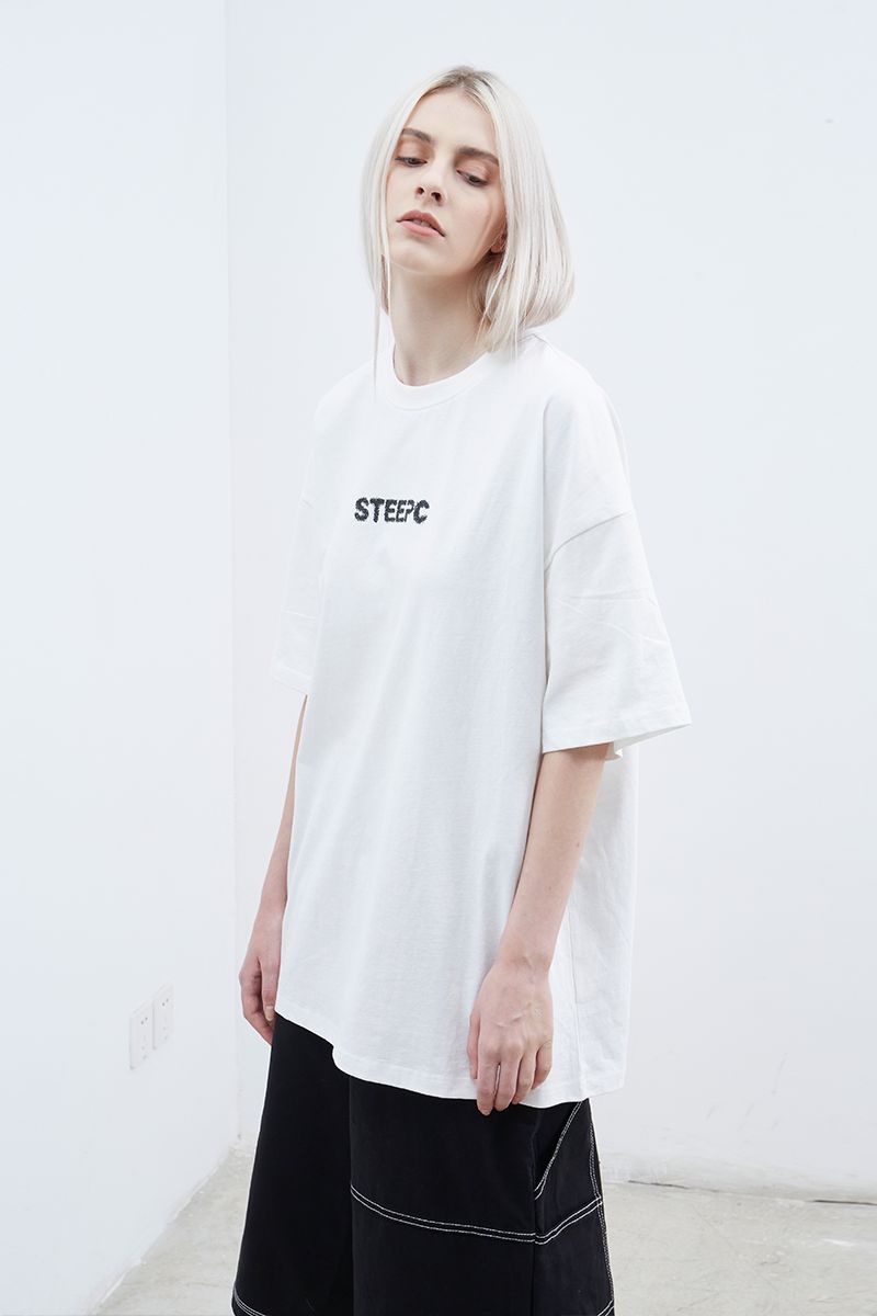 STEEPC Ink Logo Basic Tee