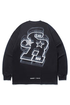Phantom Logo L/S Tee