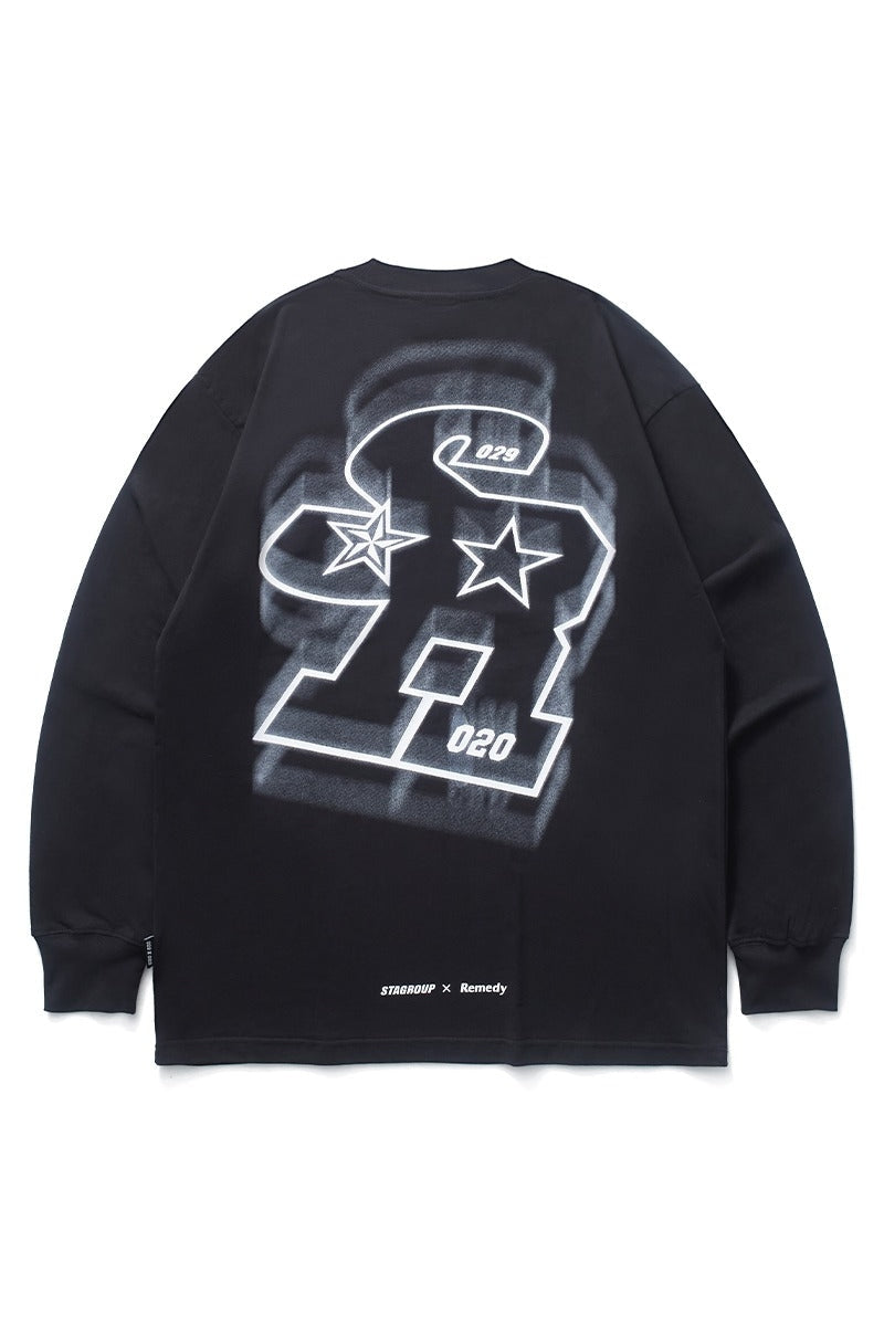 Phantom Logo L/S Tee