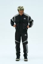 Logo Structure Jacket