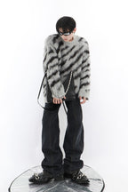 Loose Mohair Sweater