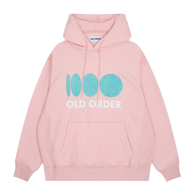 OO Sherpa Logo Hoodie