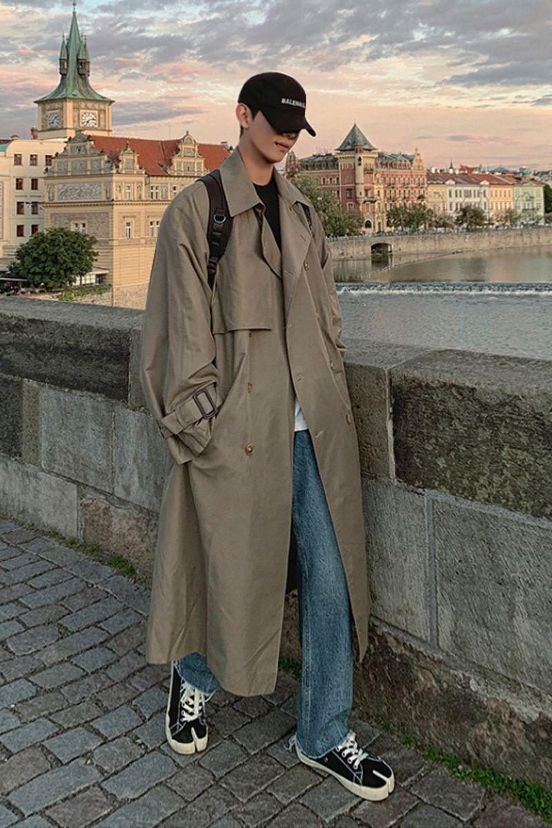 CZ Military Trench Coat