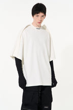 BNP Stitched Logo Tee