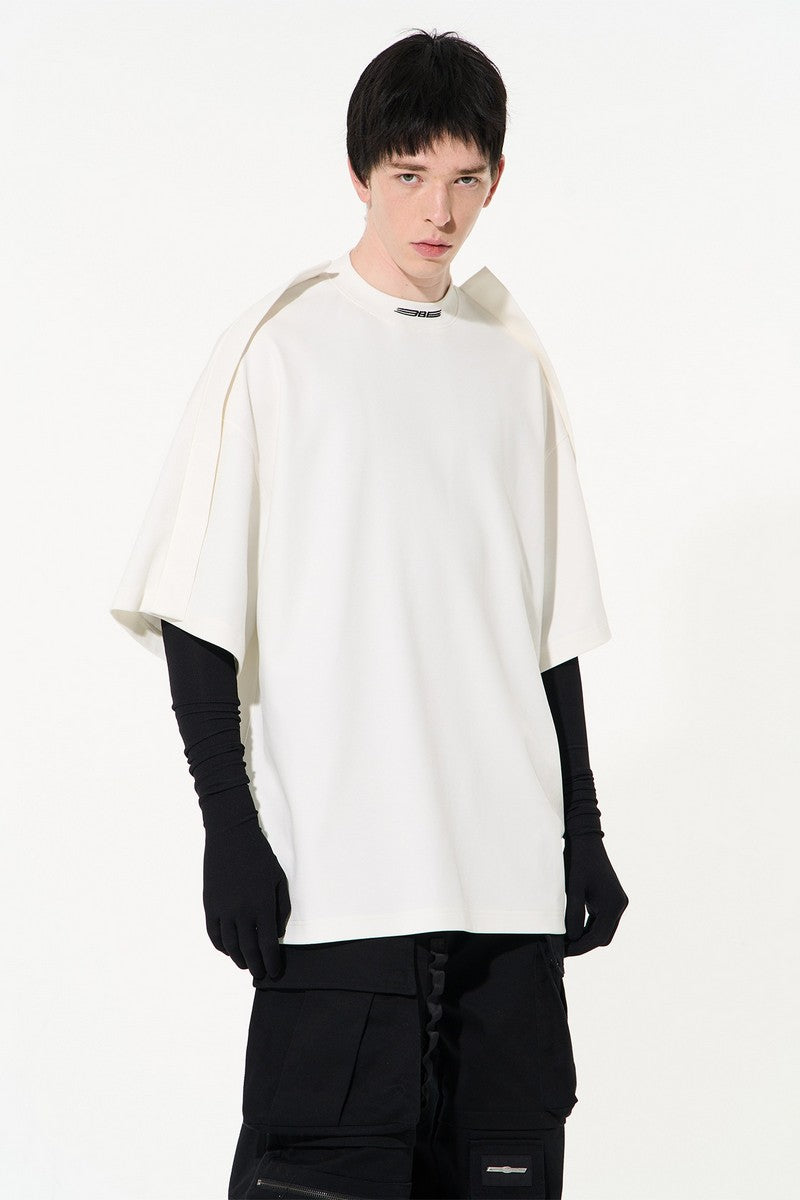 BNP Stitched Logo Tee