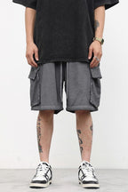 CZ Retro Pockets Sweat Shorts