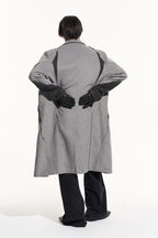 BNP Woolen Stitched Coat