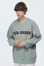 Old Order Basic Logo Sweater