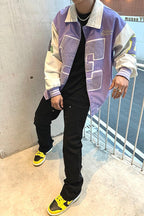 CZ ED Logo Corduroy Jacket