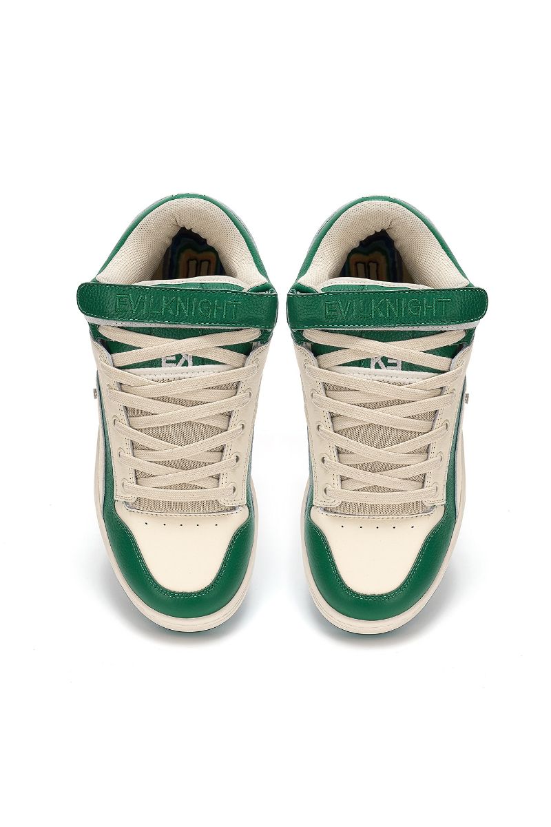 Link Up Green Shoes