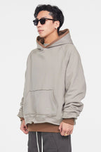 F2CE Stitched Two Piece Logo Hoodie