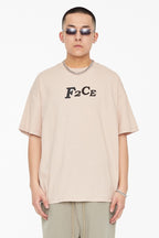 F2CE Mushroom Print Tee