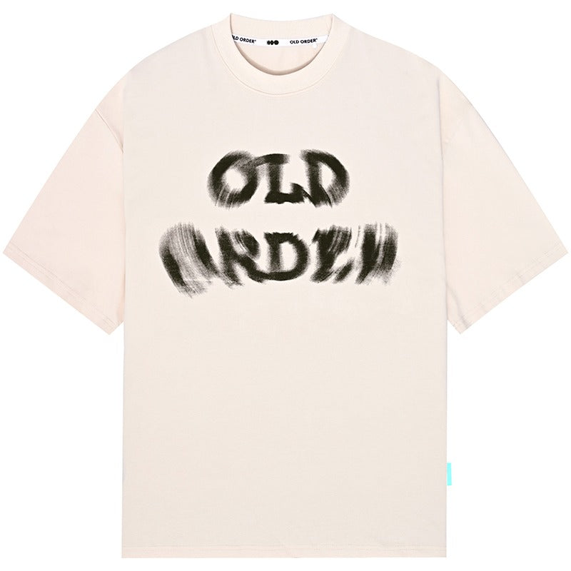 OO Motion Logo Tee