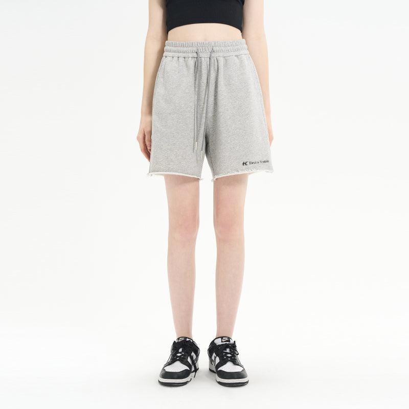 H/C High Waist Logo Shorts