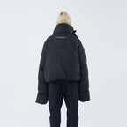 H/C Neckline Down Jacket - UK Only