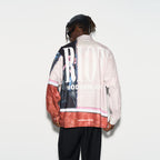 Surrealistic Painting Full Print L/S Shirt