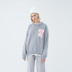 H/C Dissolving Love Sweater