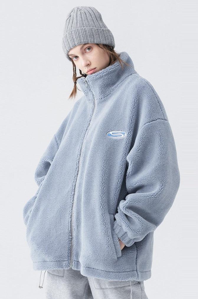 H/C Logo Basic Sherpa Jacket - UK Only