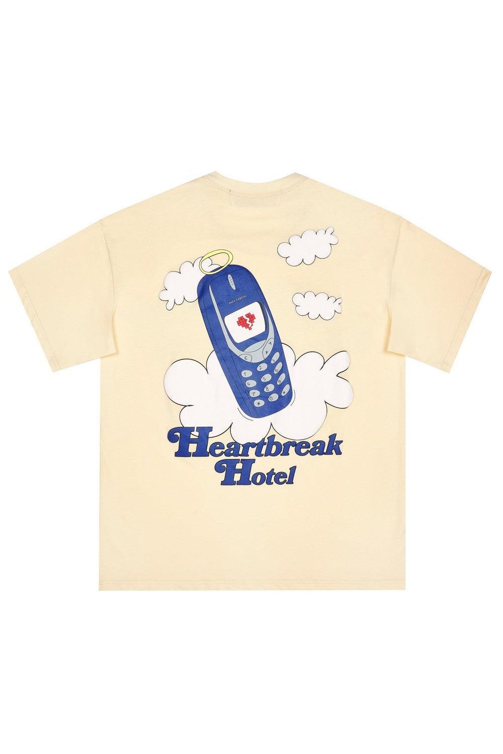 Logo Puff Print Tee