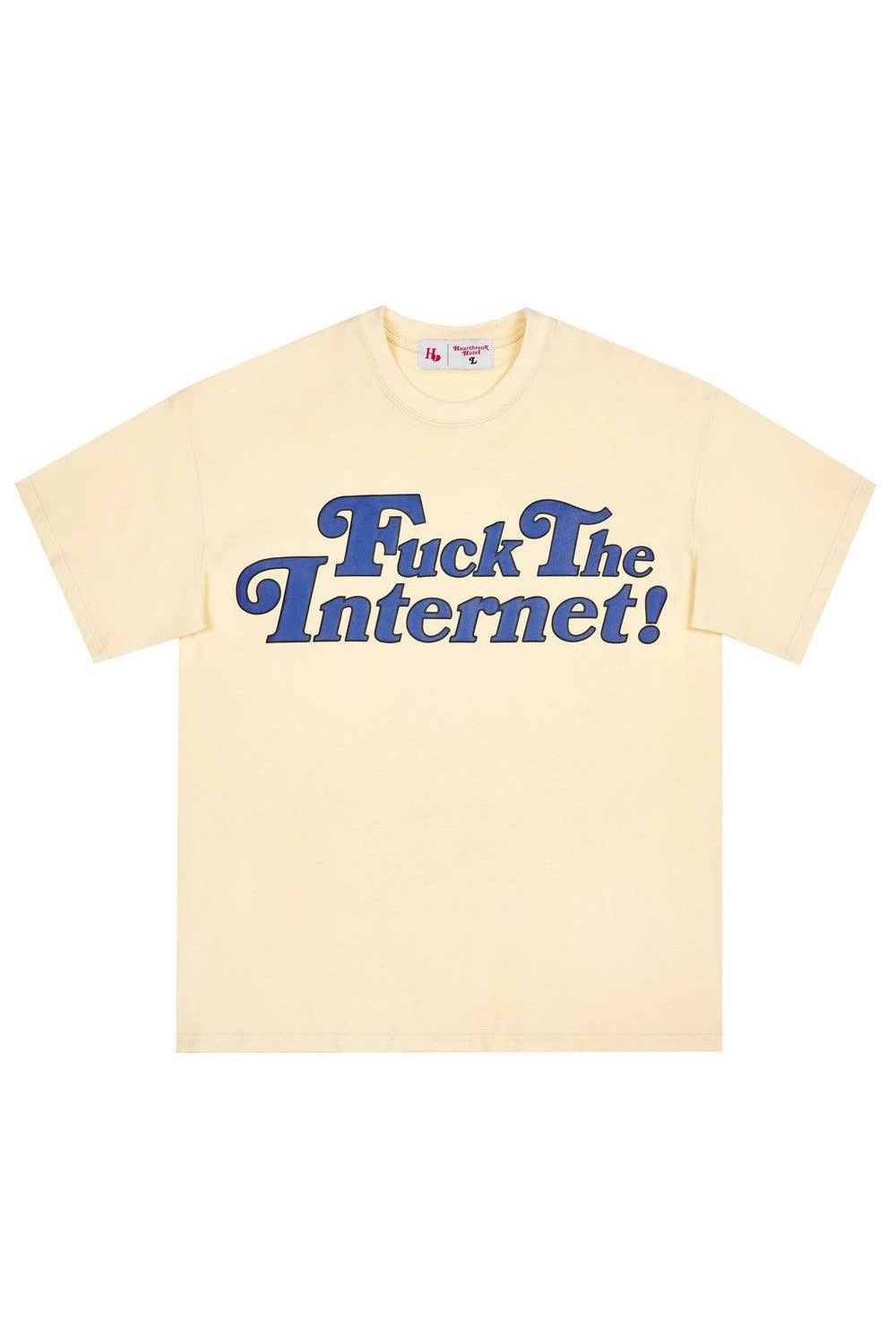 Logo Puff Print Tee