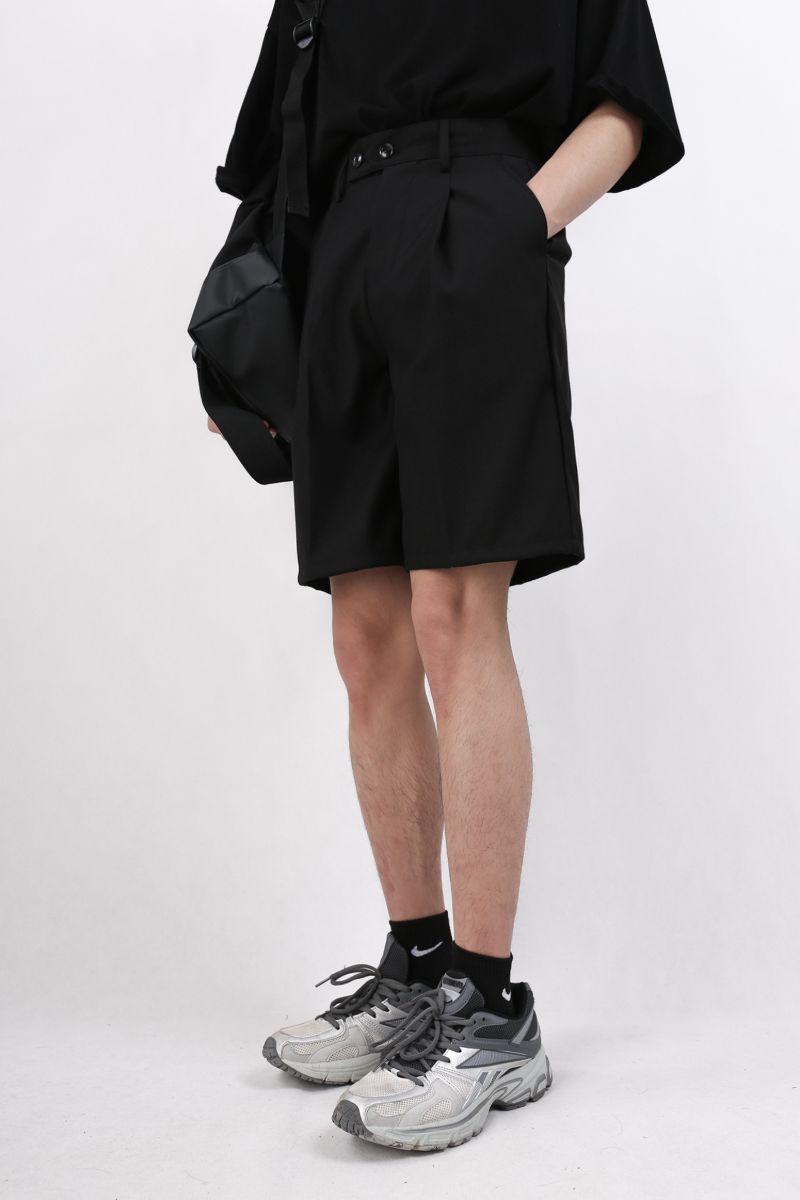 Basic Straight Shorts