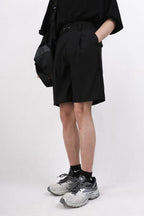 Basic Straight Shorts