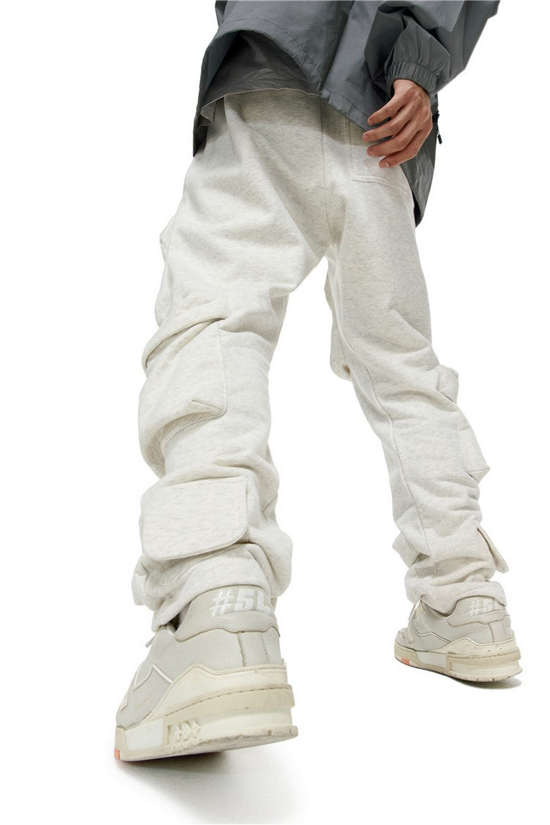 Old Order Multi Pocket Loose Sweatpants