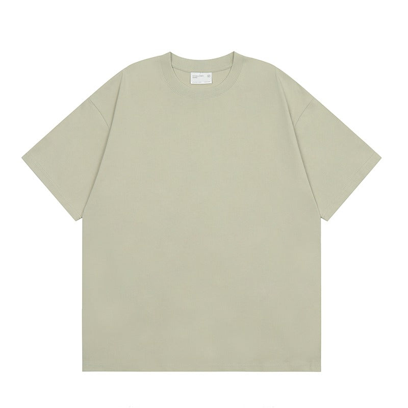 Oversized Basic Tee