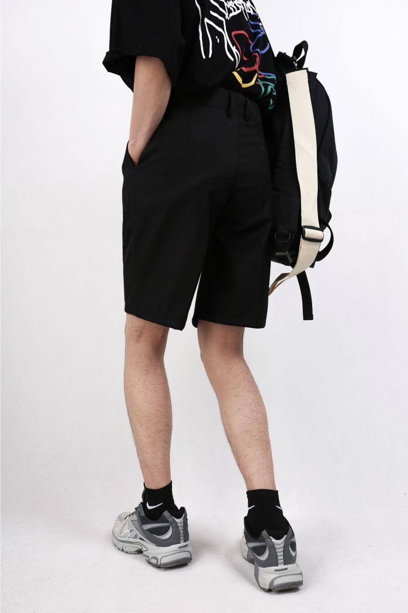 Basic Straight Shorts