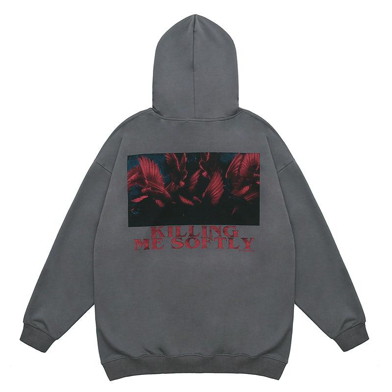 CZ Killing Me Softly Hoodie