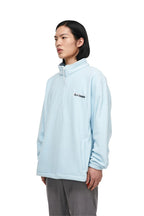 Old Order Logo Half Zipper Pullover Fleece