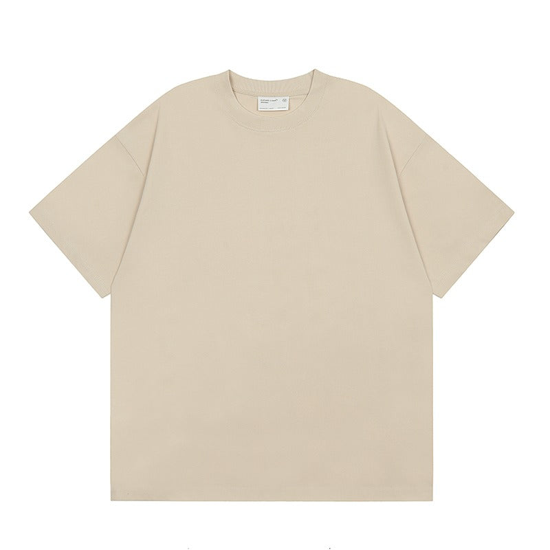 Oversized Basic Tee