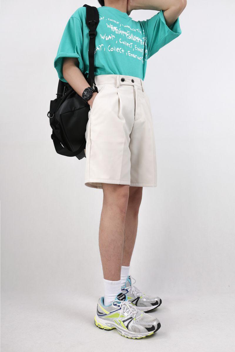 Basic Straight Shorts