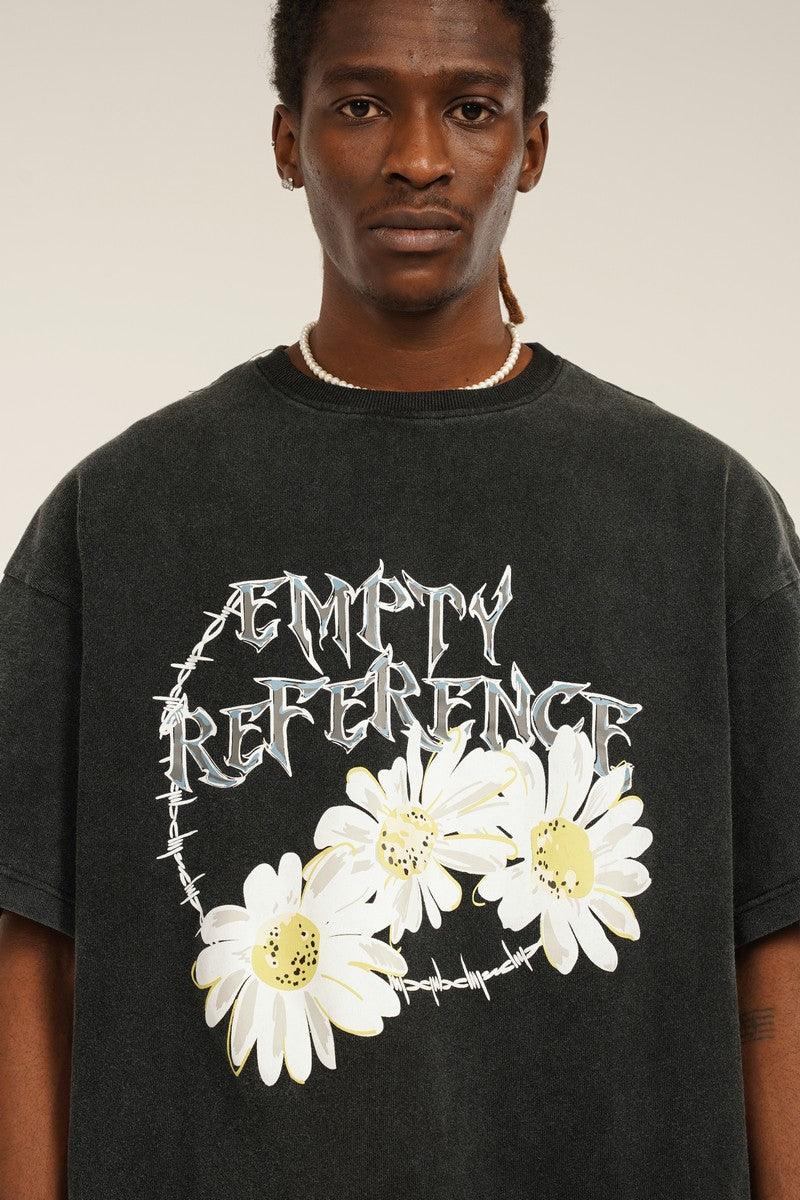 Empty Reference Thorns Logo Tee