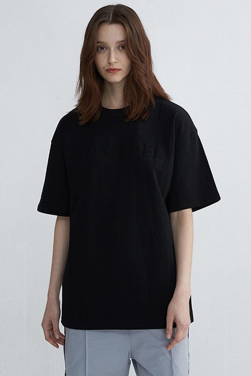 Old Order Embossed Logo Basic Tee
