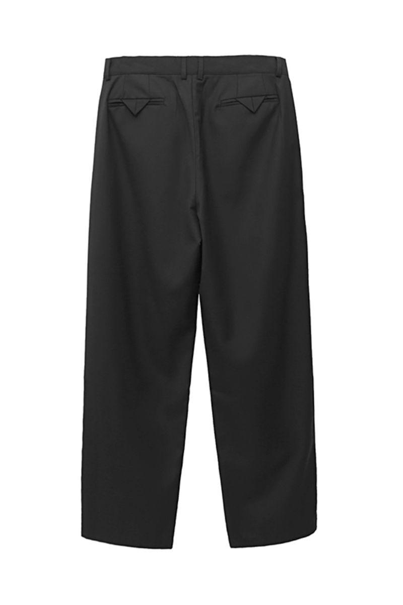CZ Loose Straight Trousers